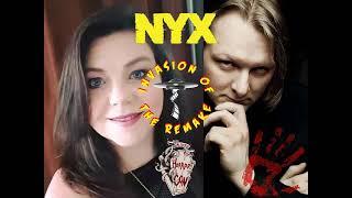 Ep.366 Invading Horror Con 2022: Corrine Ferguson & David Bond on NYX TV Panel