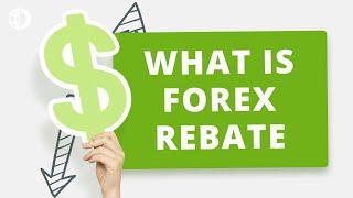 Rebate - What is forex rebate? Earn more with Best Forex Cashback Rebate