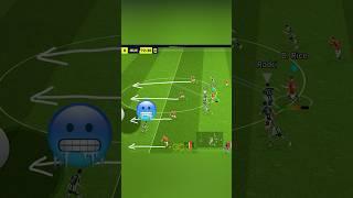 Counter Attack (Playing Style : Long ball Counter) #efootball #efootball2024 #efootball2024mobile