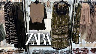 ZARA NEW SUMMER COLLECTION  MAY 2024 LATEST ARRIVALS