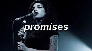 Amy Winehouse Type Beat "Promises" Sad Blues Type Beat
