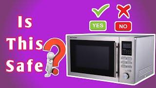 Is Microwave Oven Safe ? || Good or Bad || in Bhanu's Talks