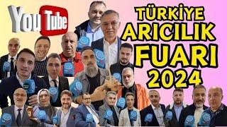 ⭐️13. Türkiye Arıcılık Fuarı 2024 Armasad Arıcılık Fuarı Ankara 2024 🟢Tüm Detaylar Burada