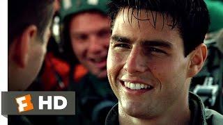 You Can Be My Wingman Anytime - Top Gun (8/8) Movie CLIP (1986) HD