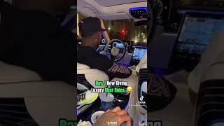 Ray J Now Giving Luxury Uber Rides  #shorts #rayj