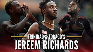 Why Jereem Richards Is a 2024 Olympic Medal Contender in the 200m and 400m | Athlete Spotlight