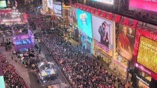 Feds arrest man for Times Square attack plot