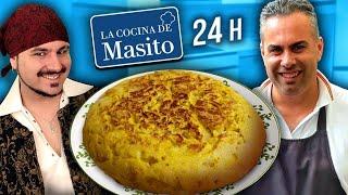 24 HORAS cocinando RECETAS de LA COCINA DE MASITO 2 ¡RISAS ASEGURADAS!
