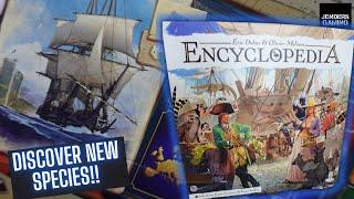 How to play the Board Game Encyclopedia
