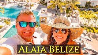 Belize Luxury Resort - Tropical Paradise at Alaia Belize