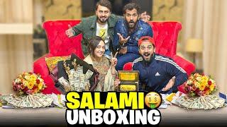 Most awaited Vlog Salami and Gifts unboxingPaisa e Paisaa