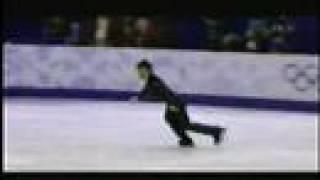 Elvis Stojko 2002 Salt Lake City Olympics SP