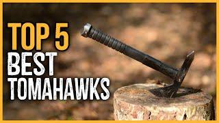 Best Tomahawks 2023 | Top 5 Best Tactical & Survival Tomahawk Axe On Amazon