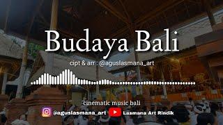 Budaya Bali - Music Balinese