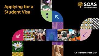 Applying for a Student Visa