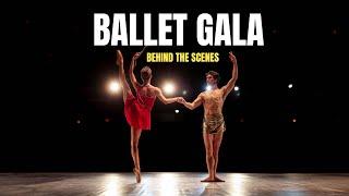 BALLET GALA - A LOOK BEHIND THE SCENES *EXTENDED CUT*