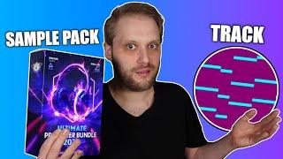 Vom Sample-Pack zum Track | Ghosthack Ultimate Producer Bundle 2024