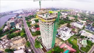 No.4 Bourdillon Tower Project / Ikoyi Lagos Nigeria