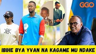 AMARIRA YA YVAN KAGAME KU MULINDI MU IJORO INDEGE IHANURWA|OPERATION YO GUSUBIZA UMWANA KAMPALA