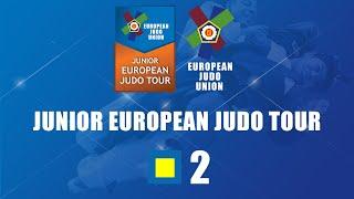 Iliadis Cup 2022 Judo - MAT 2 - DAY 2