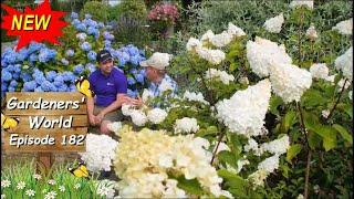 The Beechgrove Garden -2023 NEW Episode 182  -Lots of great gardening tips -Gardeners' World