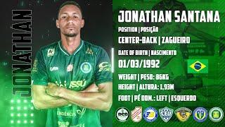 Jonathan Santana  Center-Back | Zagueiro  Highlights 2022
