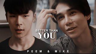 BL | Mike  Peem FMV || YOU