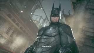 Batman Arkham Knight - Gameplay Walkthrough - Part 1