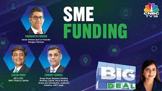 Financing India's SMEs: The Availability Of Capital, Key Challenges & The Role Of Govt Measures