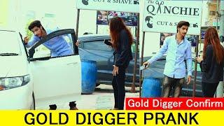 Gold Digger Prank | Masti Prank Tv