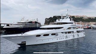 Timeless & Elegant CAPRI I Superyacht- a Glade Johson Design ​⁠@archiesvlogmc