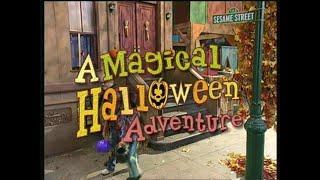 Sesame Street - A Magical Halloween Adventure (60fps)