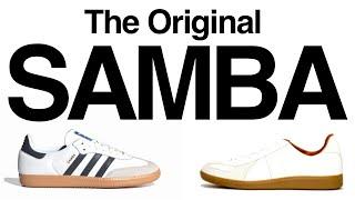 The OG Samba: The German Army Trainer, Adidas v. Puma, Where to Buy ‘em, and How To Style