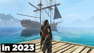 Assassin's Creed Black Flag in 2023...