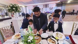 Walima Vlog or Birthday Cake  together ️  