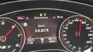 Audi RS7 PP-Performance 700PS 980NM 0-200 KM/H