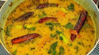 World Famous Hyderabadi Khatti Dal l Toor Dal Recipe l Summer Special l Norien Nasri