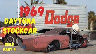 69 Dodge charger Daytona stockcar build part 4