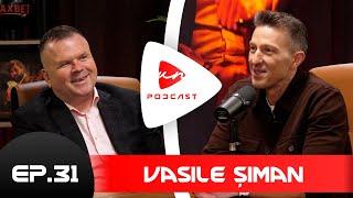 VASILE ȘIMAN: „Talpan a desființat Steaua. Doar FCSB este Steaua!" | UN PODCAST LA ALT NIVEL 31