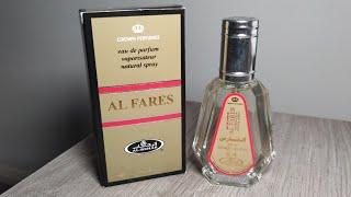 Al-Rehab Al-Fares Perfume Spray (Review)