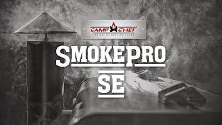 SE Smoke Pro Pellet Grill | Camp Chef