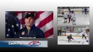 USA Hockey ADM Promo On NHL Network: Play. Love. Excel.