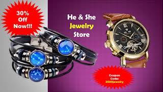 He & She Jewelry Store Video