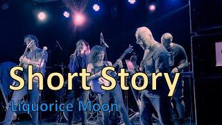 Short story - Boston Music Room (w/ Marcella Arganese)