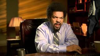 21 Jump Street: Capt. Dickson Interview LONE WOLF (w/ Ice Cube!)