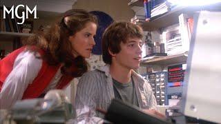 WARGAMES (1983) | Hacking The School Servers | MGM