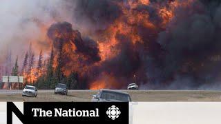 Fort McMurray 5 years after the wildfire disaster