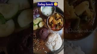Today lunch Menu13 #13 | Healthy food | Healthy eating | By Smart Chandrakala