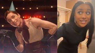 Reaction To Eddie Redmayne's 'Cabaret' Tony Awards Performance