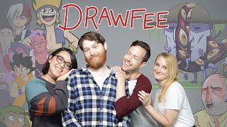 The Drawfee Show Official Trailer